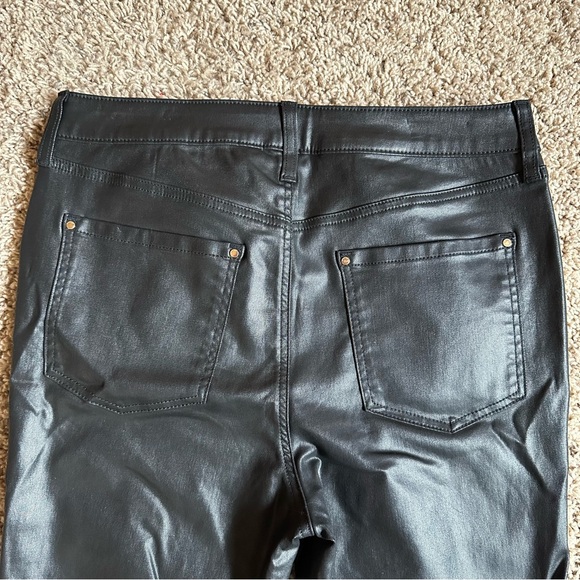 Chicos black coated jeans - Picture 4 of 6